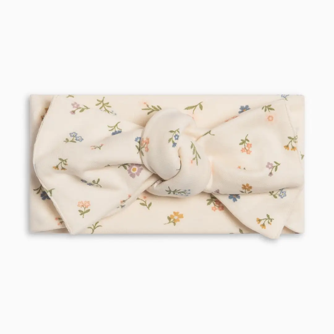 Petaline Floral Headwrap