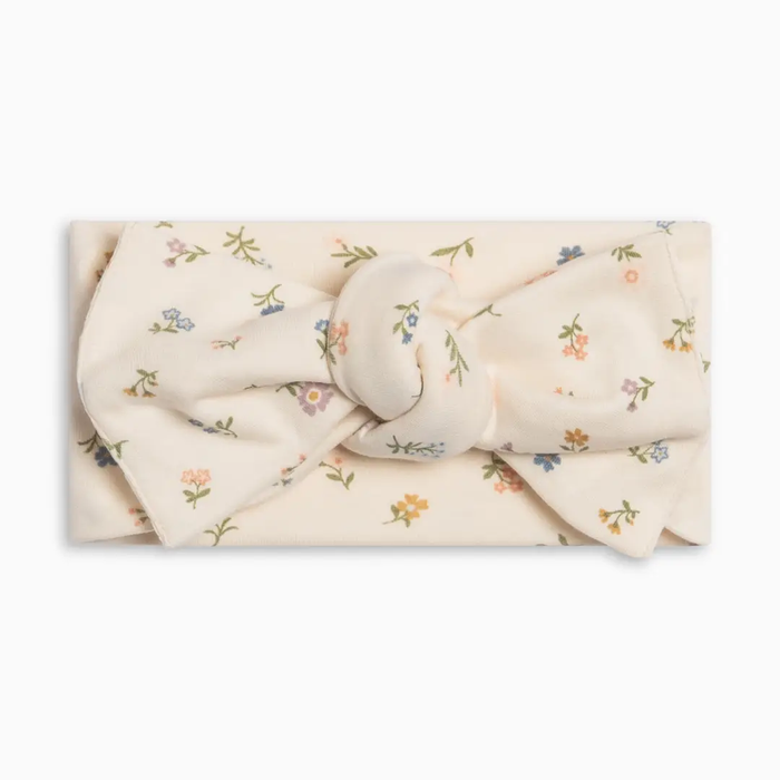 Petaline Floral Headwrap