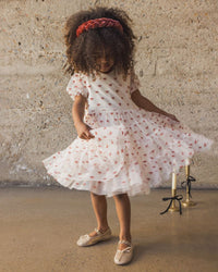 Bows Dottie Dress
