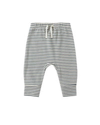 Ocean Stripe Drawstring Pant