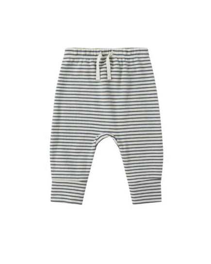 Ocean Stripe Drawstring Pant