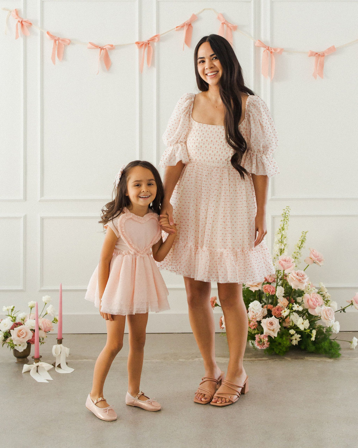 Blush Coraline Dress