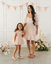 Blush Coraline Dress