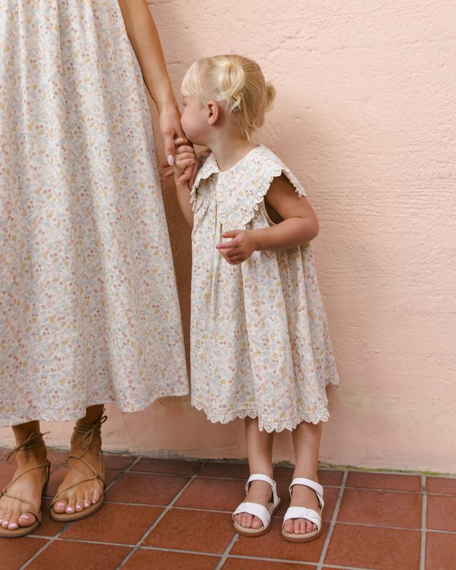 Summer Garden Porter Dress
