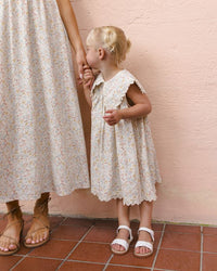 Summer Garden Porter Dress