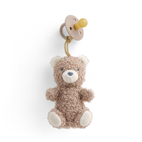 Teddy Bear Plush Pacifier