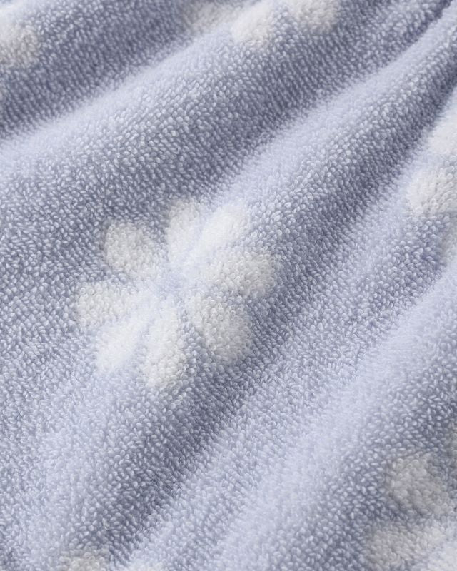 Periwinkle Daisy Cinch Playsuit