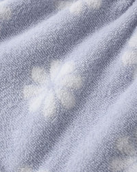 Periwinkle Daisy Cinch Playsuit