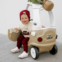 VW Bus Bamboo Pullover