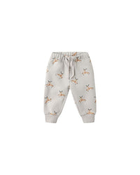 Reindeer Fleece Sweatpant