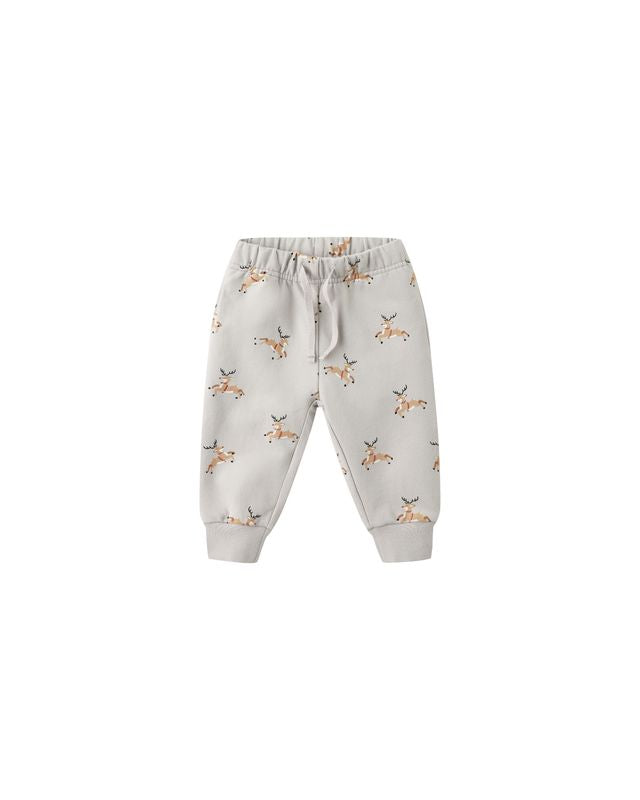 Reindeer Fleece Sweatpant