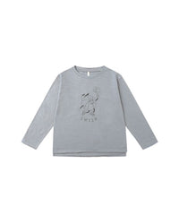 Basketball Long Sleeve Tee
