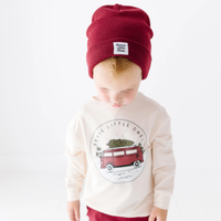VW Bus Bamboo Pullover