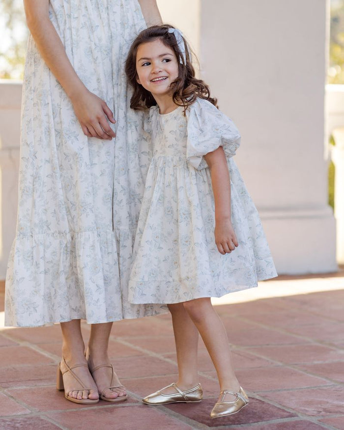 Mist + Pearl + Ivory Satin Bows