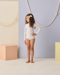 Bloom Rashguard One-Piece