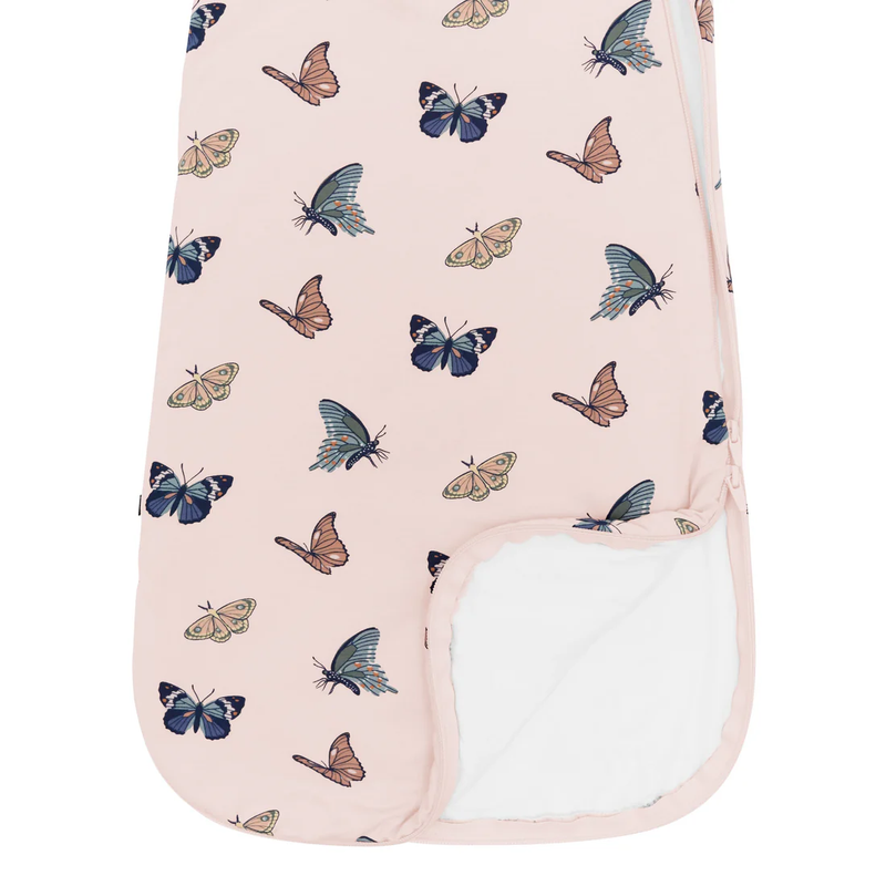 Sleep Bag 1.0 Tog - Butterfly