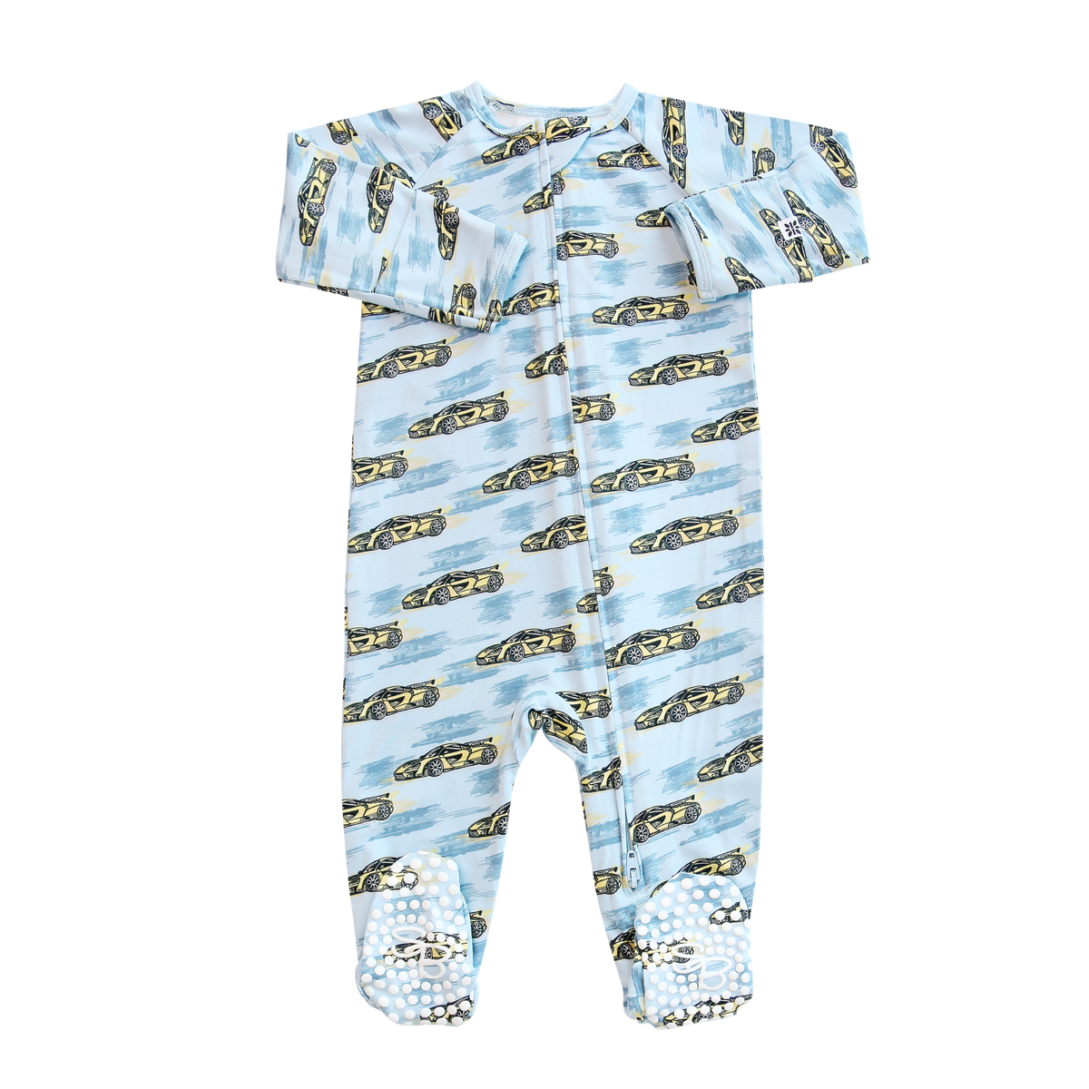 Rev Your Engines Bamboo Sleeper