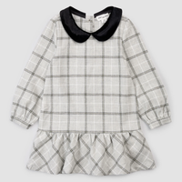 Plaid Emma Dress