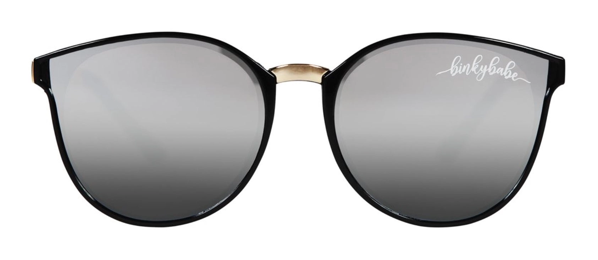 Black Tonia Sunglasses