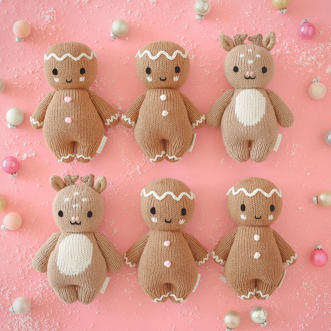 Baby Gingerbread