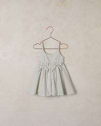 Sky Stripe Betsy Dress