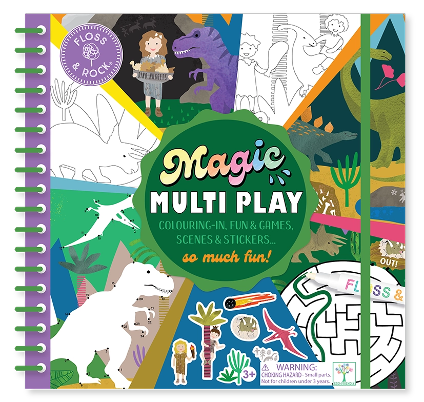 Dino Magic Multi Play