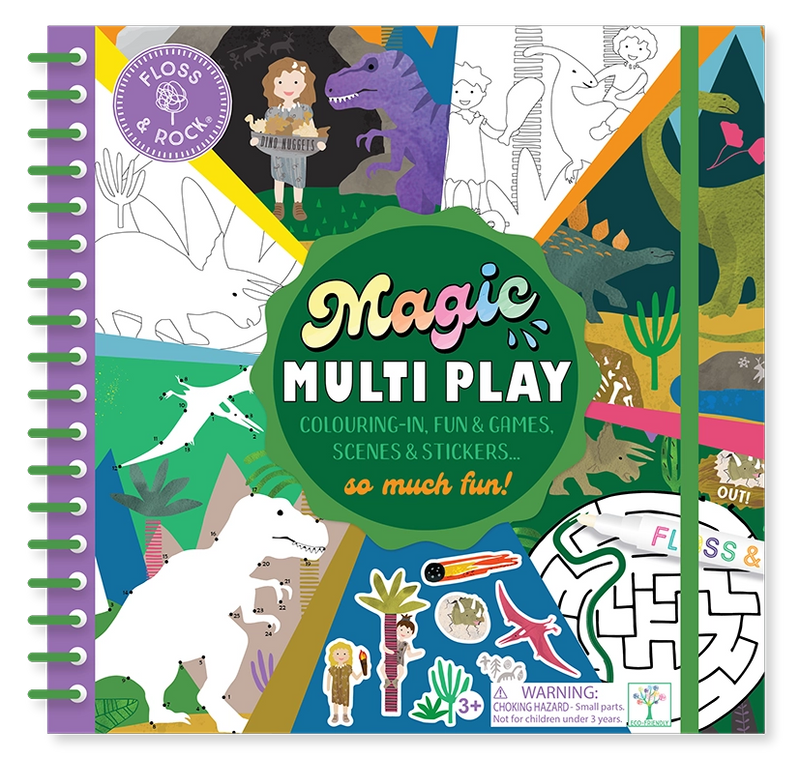 Dino Magic Multi Play