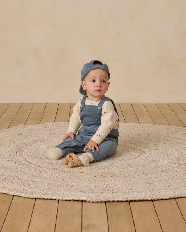 Ocean Baby Overall