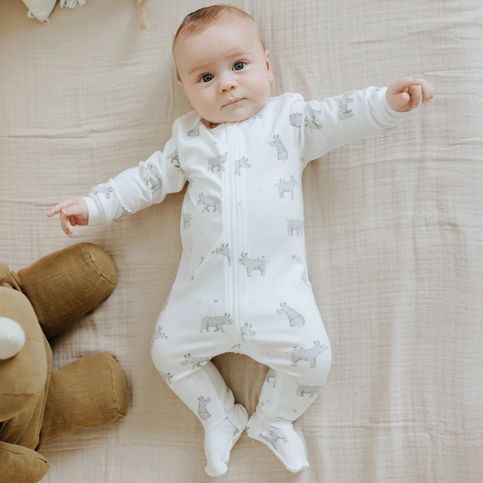 Rhino Pajama Sleeper