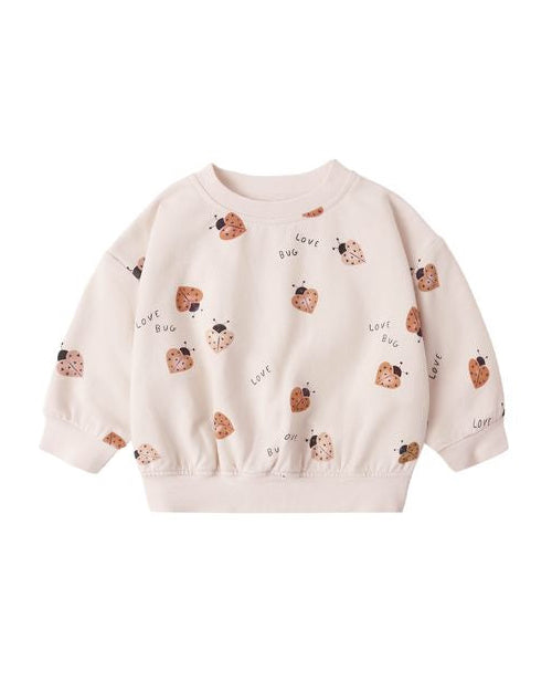 Love Bug Relaxed Sweatshirt