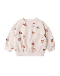 Love Bug Relaxed Sweatshirt