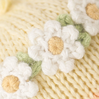 Baby Animal Knitted Dolls