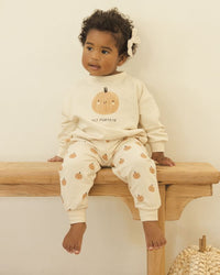 Smiley Pumpkins Relaxed Sweatpant