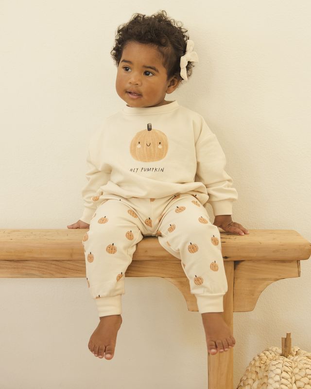 Smiley Pumpkins Relaxed Sweatpant