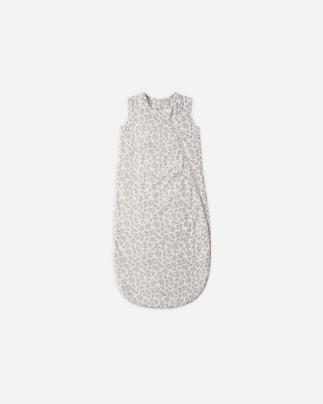 Blue Floral Sleep Bag