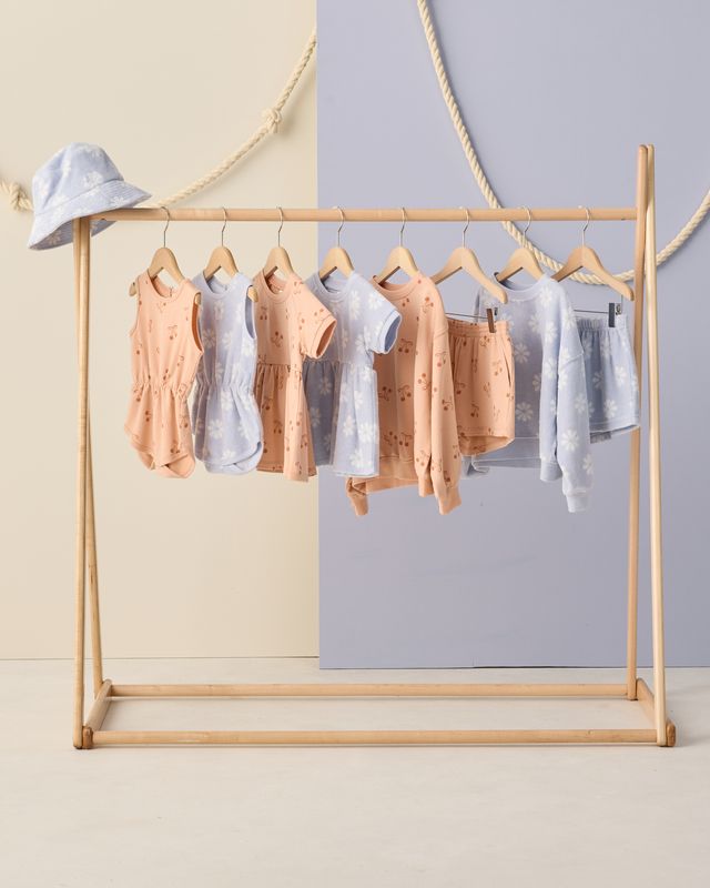 Periwinkle Daisy Karli Set