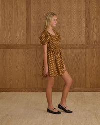 Tween Golden Fleur Shayla Dress