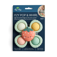 Strawberry Itzy Pop & Whirl Toy
