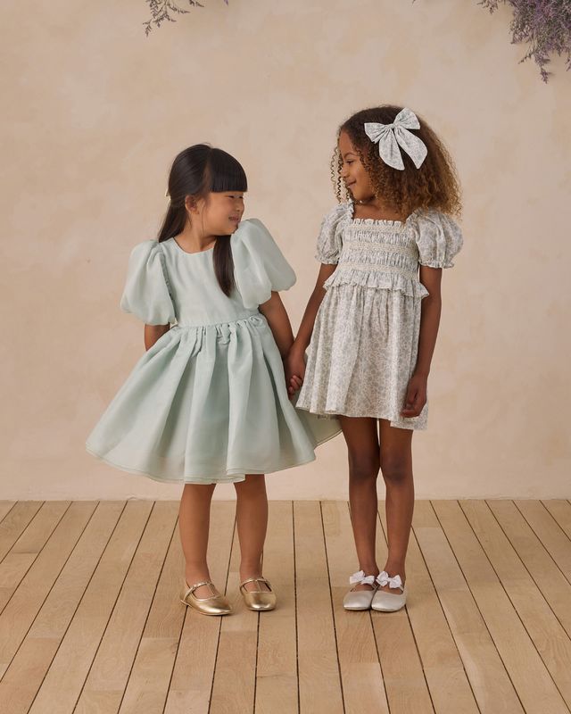 Seafoam Sofia Dress