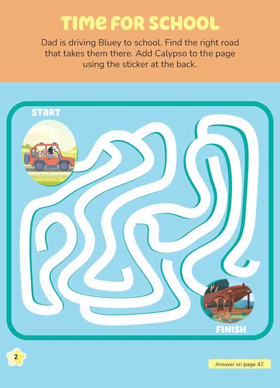 Bluey Stickertivity Book: Best Friends