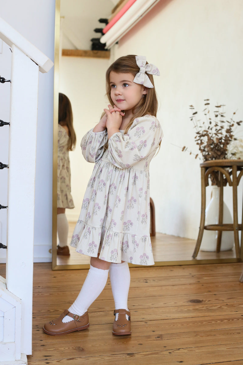 Fox Glove Dress