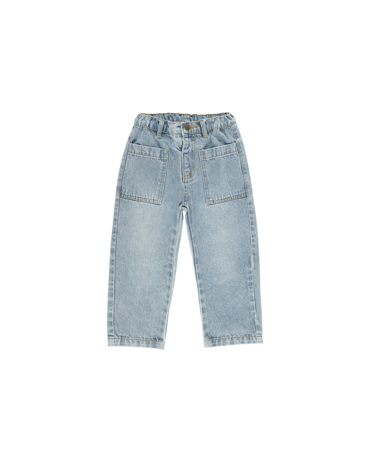 Light Wash Jasper Denim