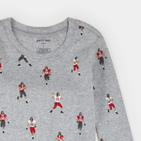 Gridiron Gang Pajama Set