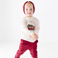 VW Bus Bamboo Pullover