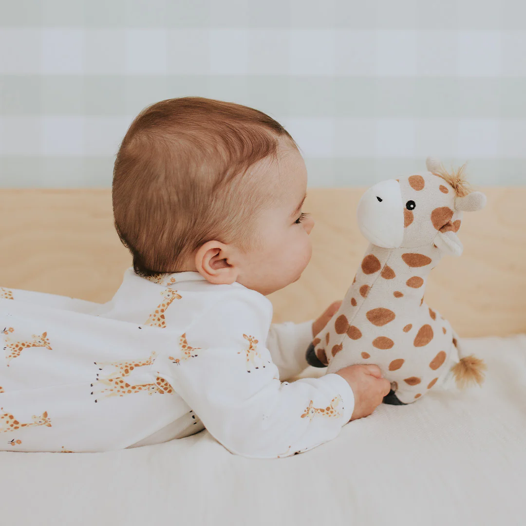 Giraffes Pajama Sleeper
