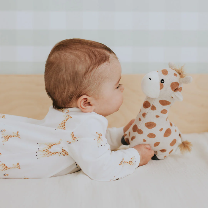 Giraffes Pajama Sleeper
