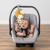 Cloud + Sun Bitzy Notes Toy