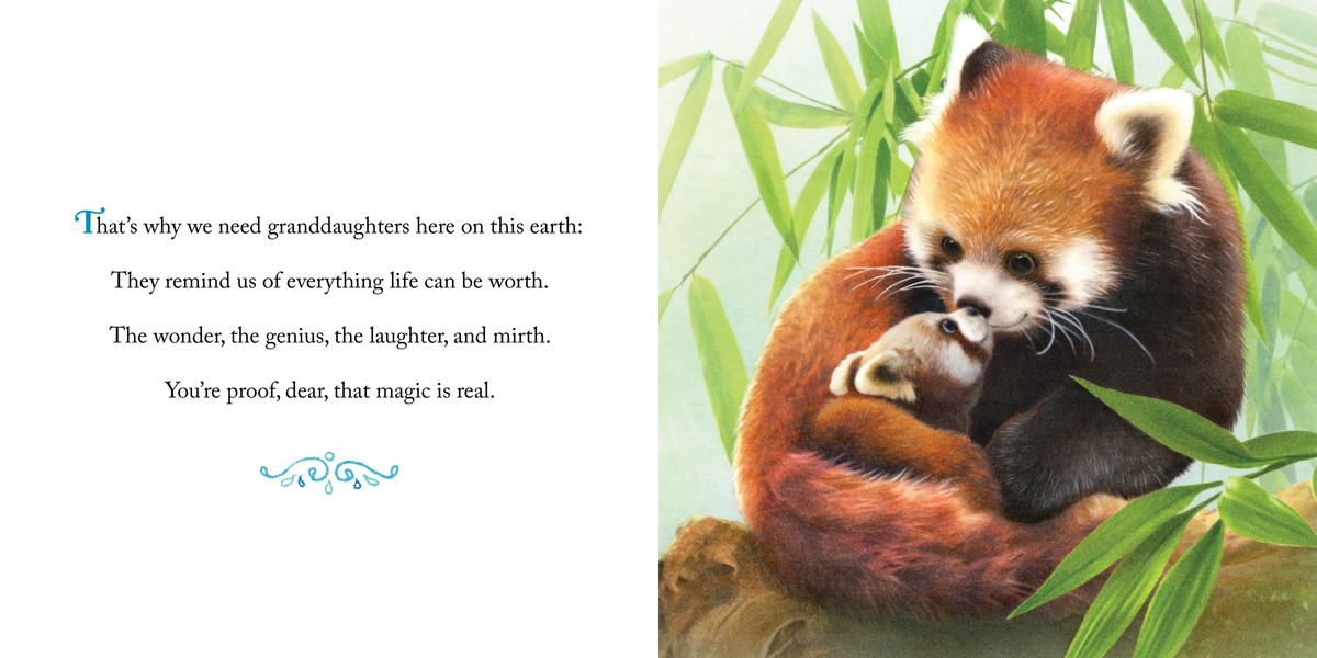 Why We Need Granddaughters