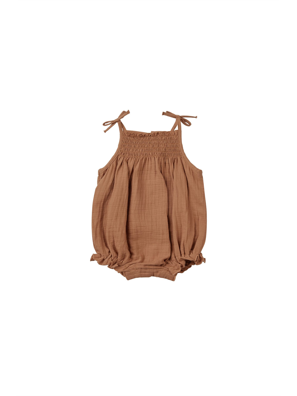 Clay Betty Romper