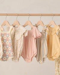Summer Garden Porter Romper